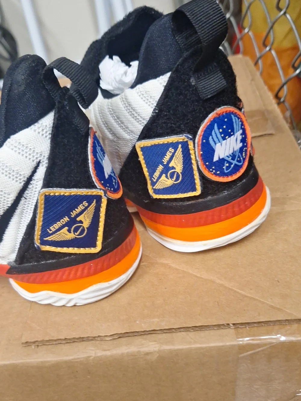 Nike comfortable kids